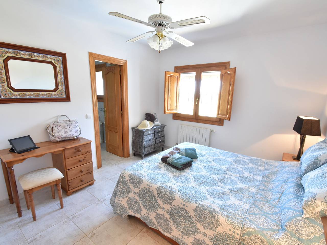 Escapada mediterránea con jardín in Benichembla, Costa Blanca