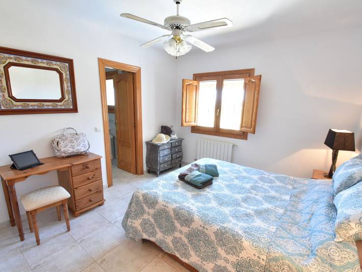 Casa rural para 4 personas, con Balcón y Terraza además de Jardín y Piscina en Vall de Laguart - 3