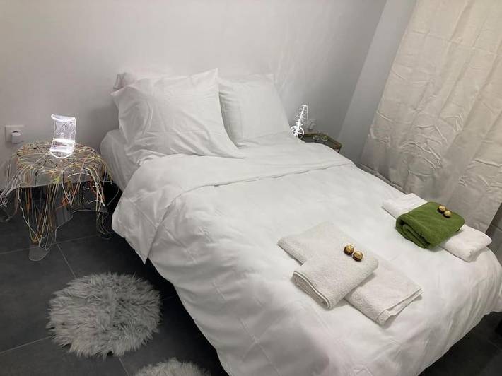 Ferienwohnung für 5 Personen, mit Balkon - 1