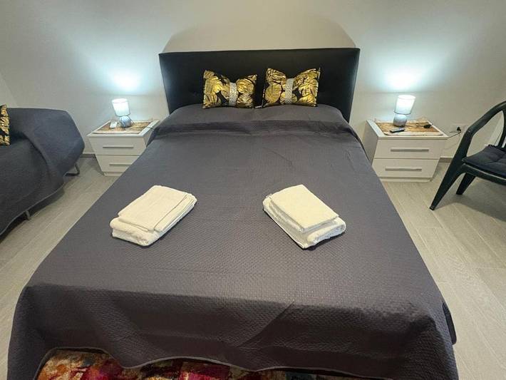 Maison d’hôte pour 5 personnes, avec vue et jardin à Fiumicino - 2