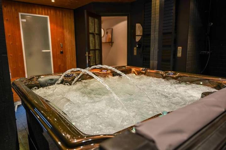 Villa pour 28 personnes, animaux acceptés dans les Ardennes - 3