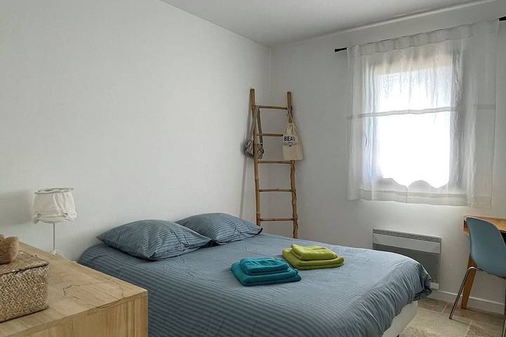 Location de vacances pour 4 personnes, avec jardin à Pourrières - 4