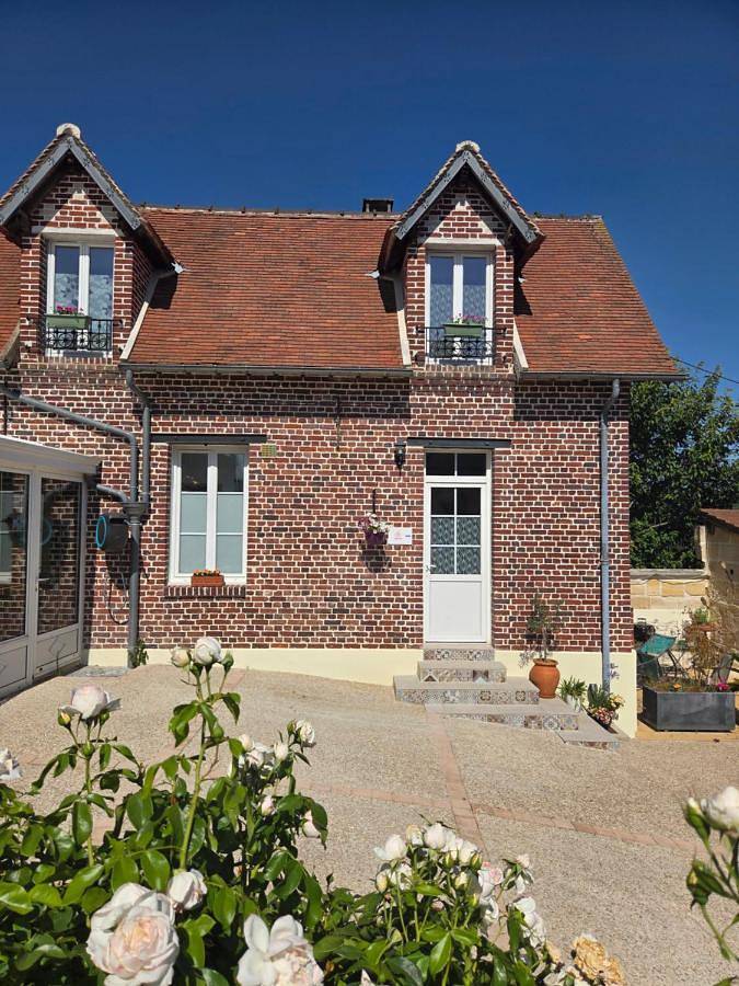 Appartement de vacances pour 4 personnes, avec Terrasse et Jardin