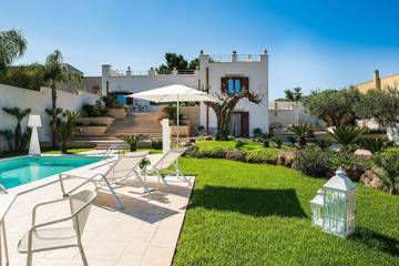 Casa Vacanza per 5 Persone in Marausa, Provincia di Trapani, Foto 3