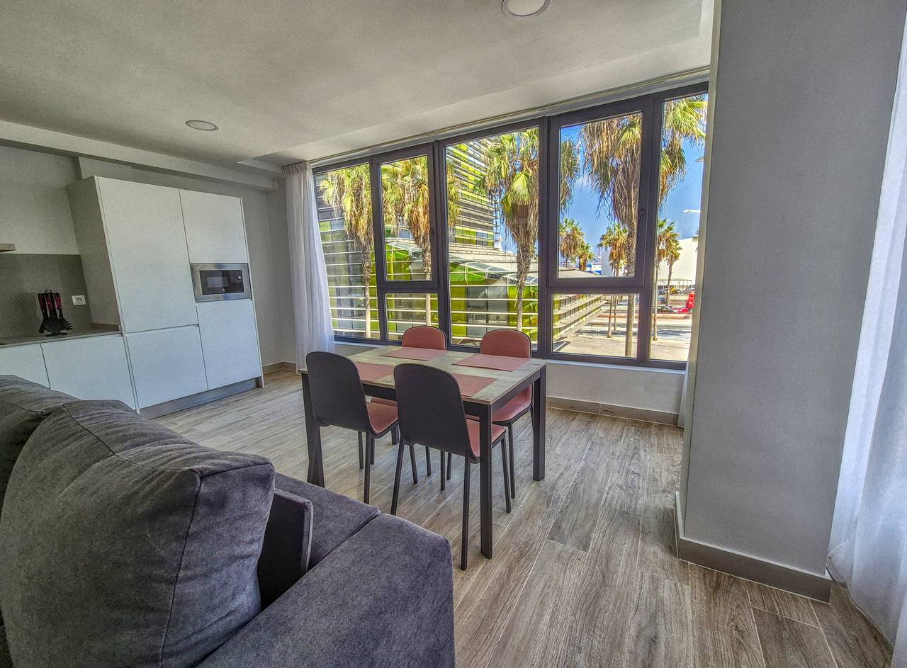 Yan Building 2B By Canariasgetaway in Las Palmas de Gran Canaria Zentrum, Las Palmas