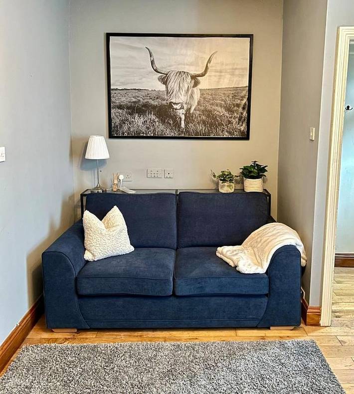 Apartamento para 5 personas, Familias con niños en Cork