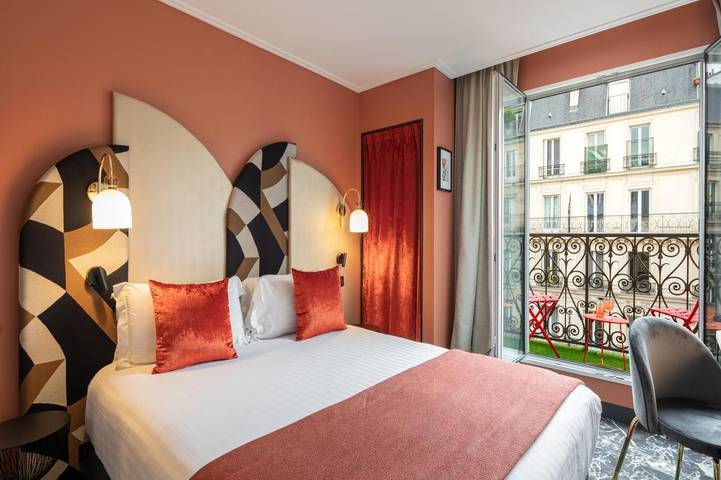 Hôtel pour 2 personnes