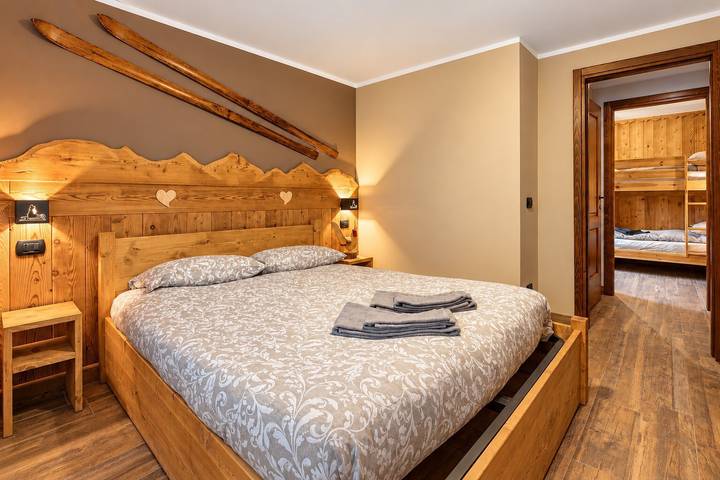 Entire apartment, Apartment '4061 Maison Gerard Punta Ceresole' in Lillaz (Cogne), Cogne