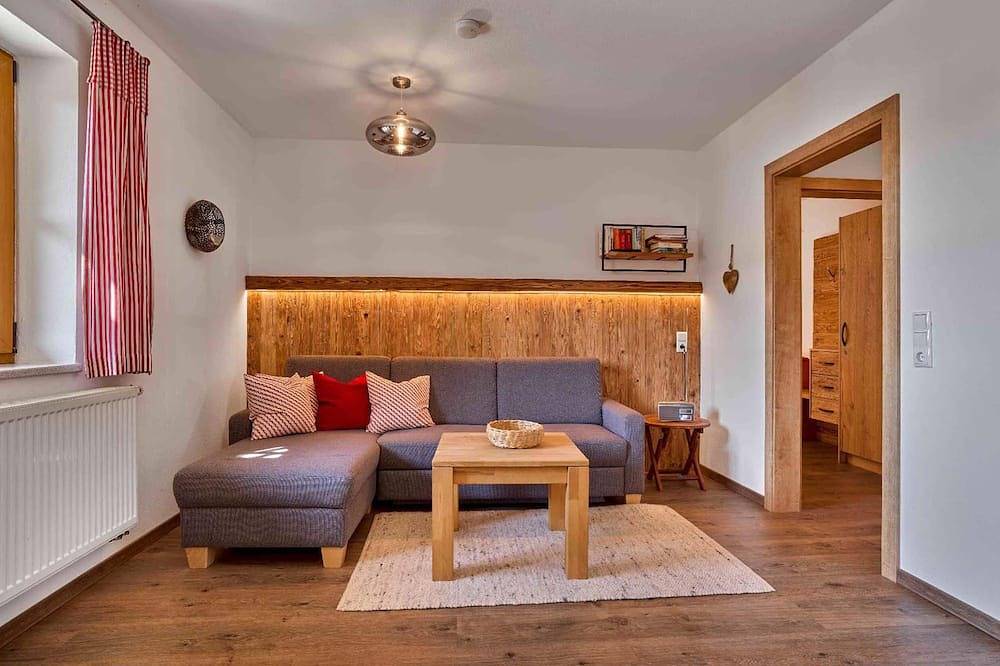 Ganze Wohnung, Barrierefreie 70qm Ferienwohnung mit Terrasse und Balkon in Wegscheid, Ostbayern