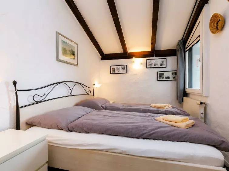 Apartamento entero, 3 estancias 4 personas in Capriasca, Lago de Lugano