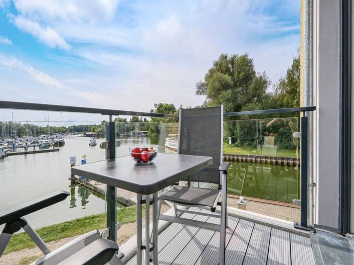 Ganze Wohnung, Liebevoll eingerichtetes Appartement in Rechlin, Müritz