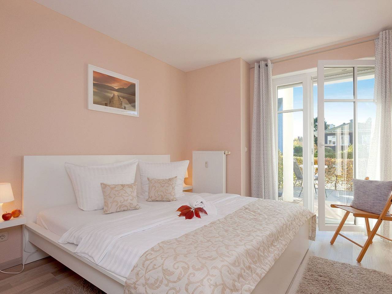 Ferienwohnung in Usedom ab 93€ pro Nacht