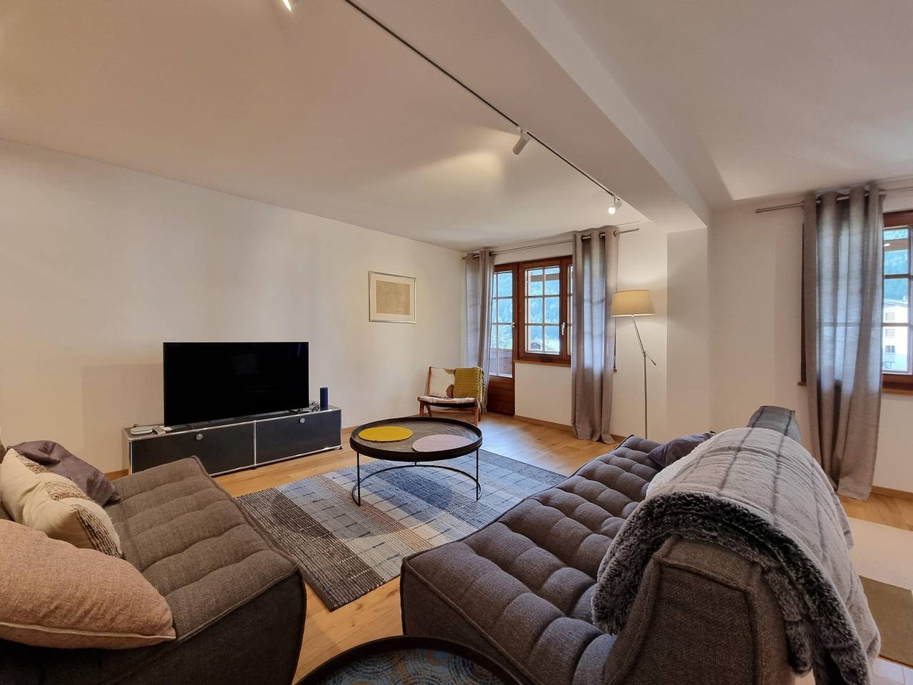Hütte für 6 Personen in Saas-Fee, Monte Rosa Massiv