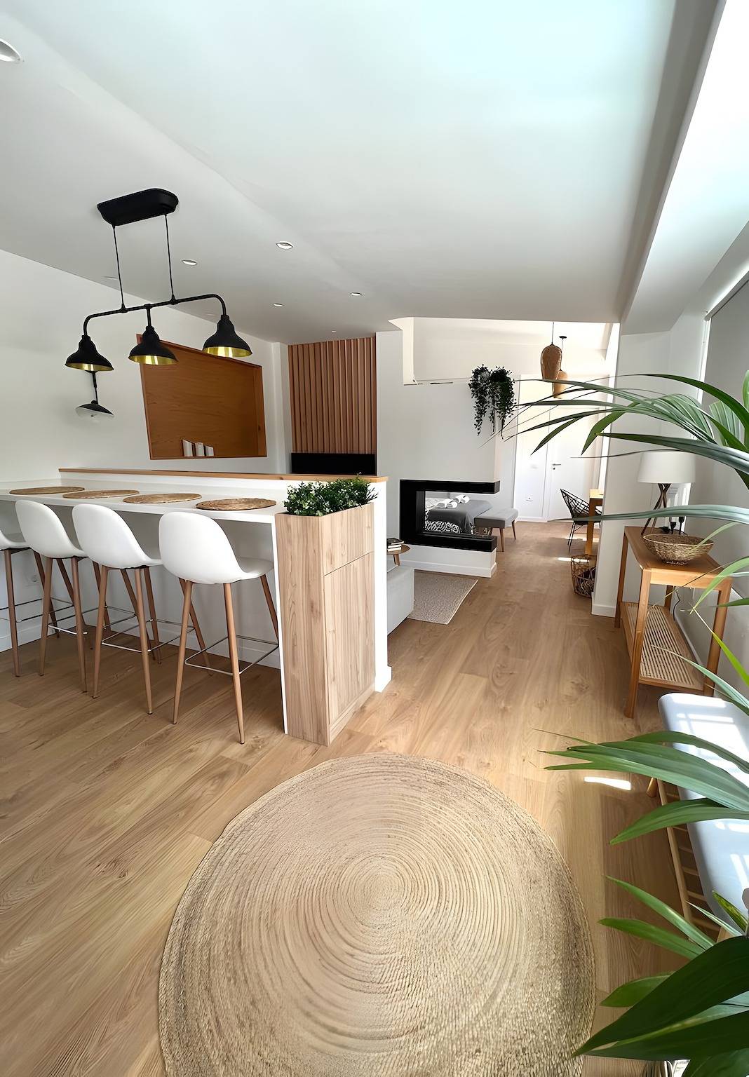 Apartamento entero, Moderno apartamento en Tegueste in San Cristóbal de La Laguna, Tenerife Norte
