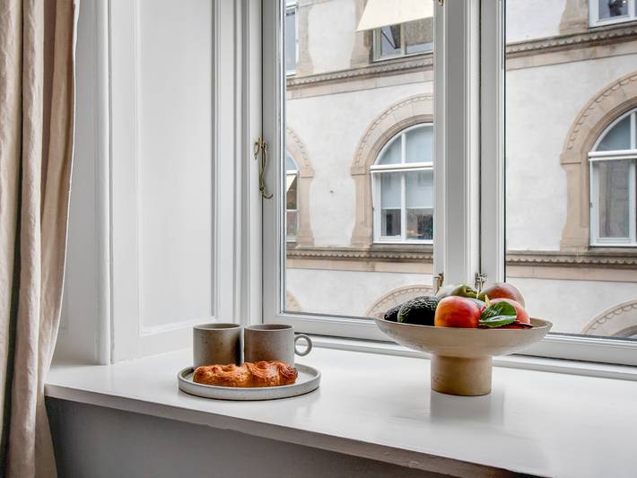Ganze Wohnung, Regent 4- Nette 1-Bett-Wohnung im Zentrum von Kopenhagen in Kopenhagen Zentrum, Kopenhagen