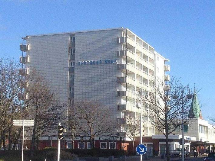 Ferienwohnung für 2 Personen, mit Balkon - 1