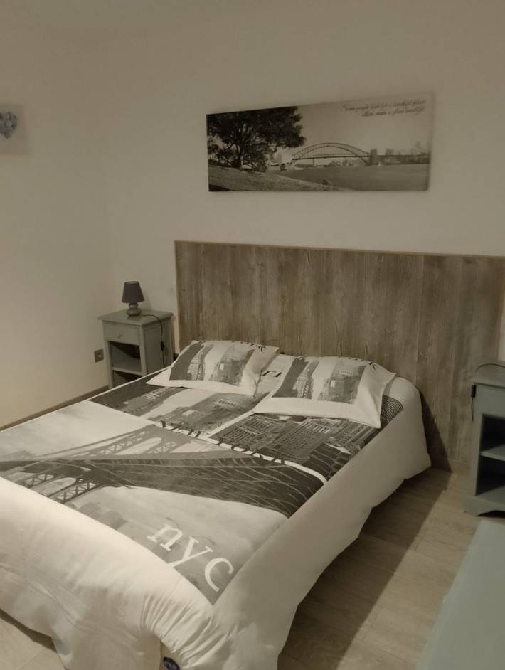 Gîte pour 2 personnes, avec terrasse et jardin à Cayeux-sur-Mer - 4