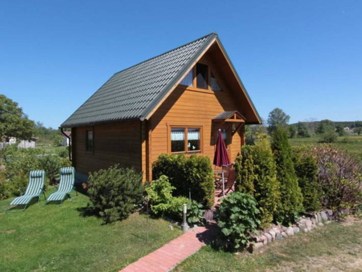Bungalow für 4 Personen, mit Garten und Terrasse, kinderfreundlich auf Usedom - 4