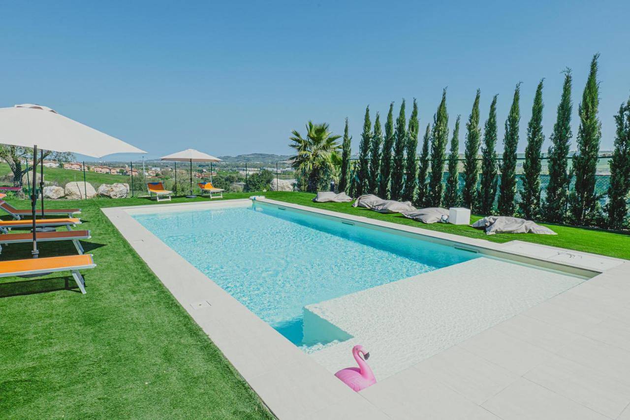 Villa in Pesaro, Pesaro-Urbino
