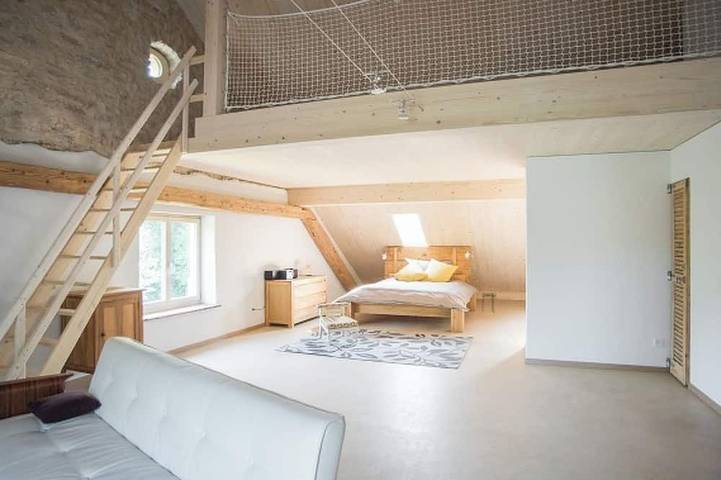Gîte pour 4 personnes dans Saint-Ursanne - 3