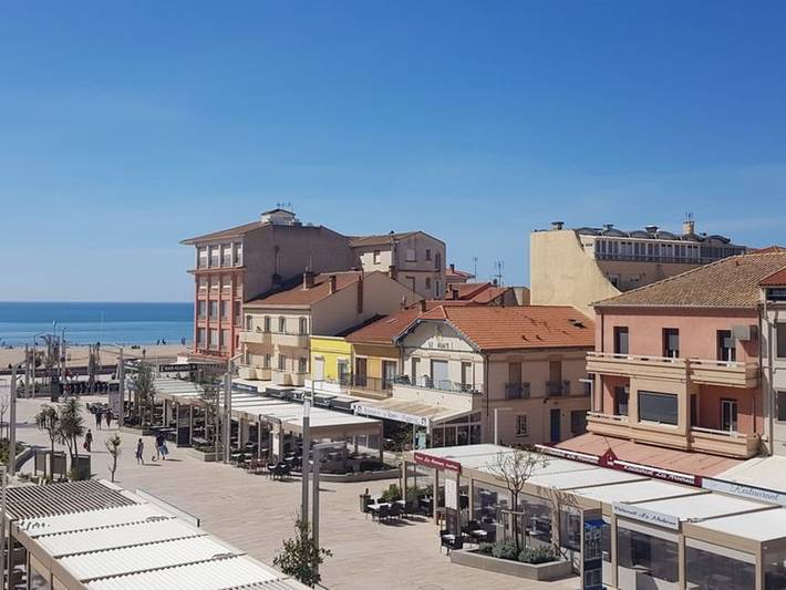 Studio für 2 Personen in Valras-Plage - 2