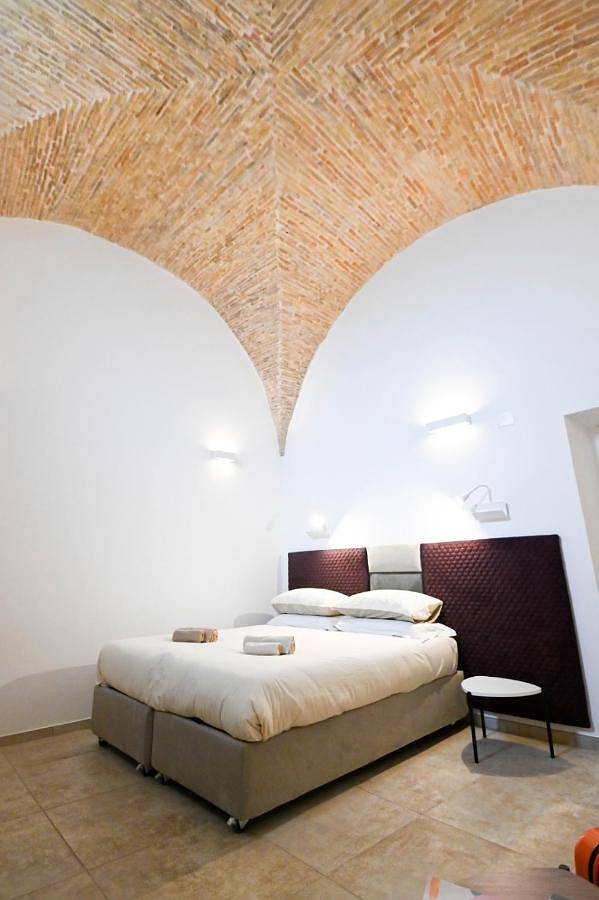 Chambre d’hôte pour 2 personnes, avec Jacuzzi à Biccari