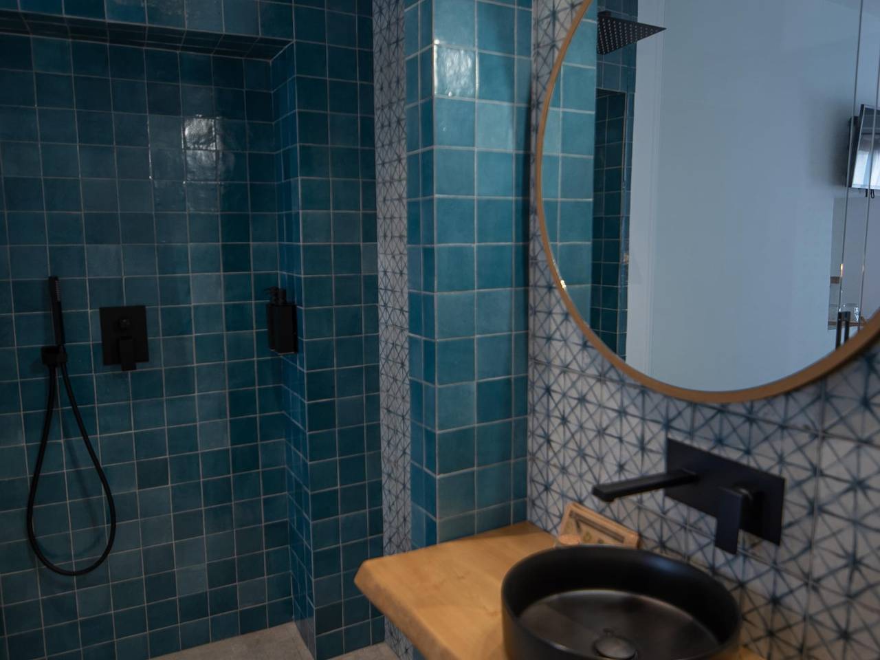 Albariza Boutique Guesthouse | Levante Room in Vejer de la Frontera, Costa de la Luz