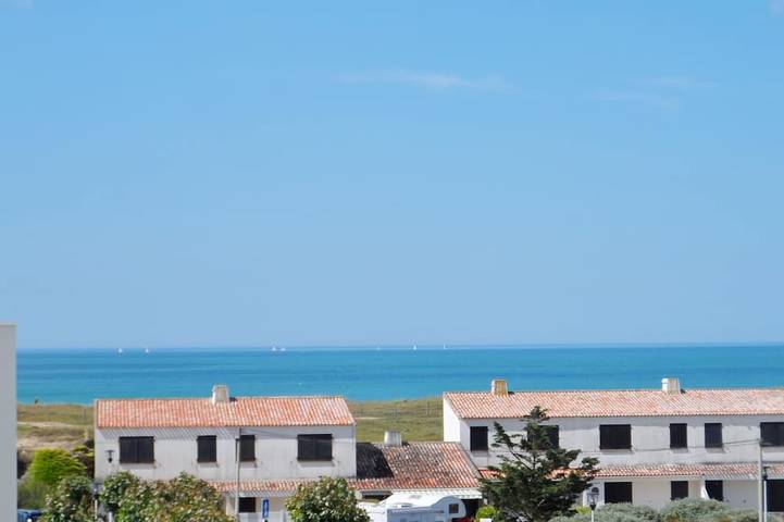 Appartement de vacances pour 5 personnes, avec balcon