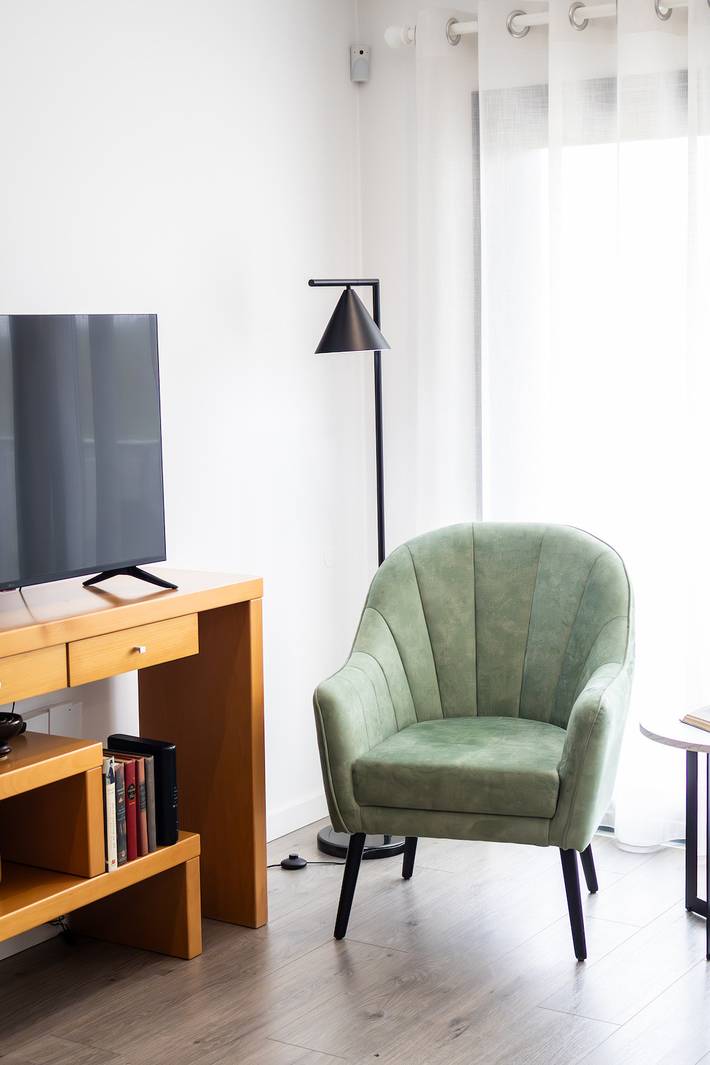 Gîte pour 4 personnes, avec piscine et balcon à São Martinho do Porto - 2