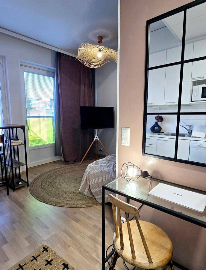 Appartement de vacances pour 2 personnes