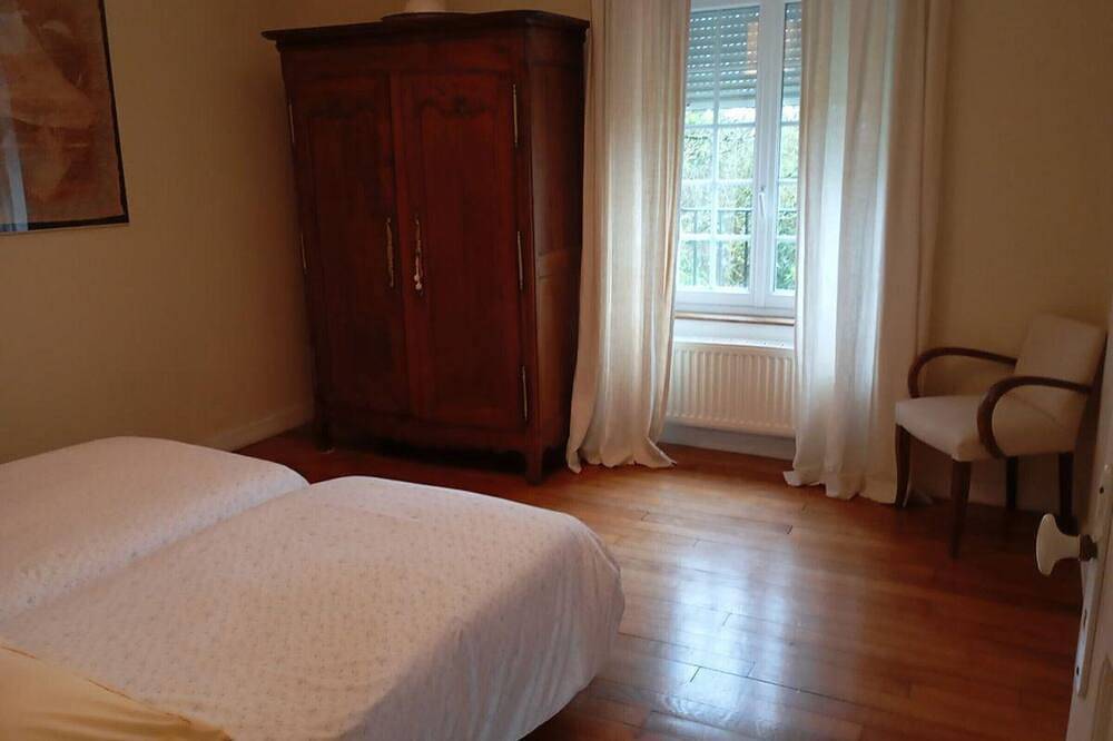 Maison rustique avec animaux admis - 4 pers. in Sartilly-Baie-Bocage, Côte de la Déroute
