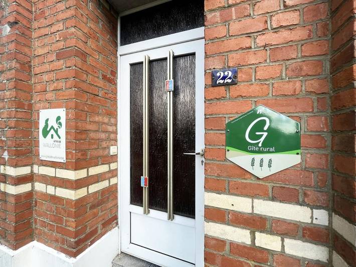 Location de vacances pour 8 personnes, avec jardin et terrasse à Bertrix - 2