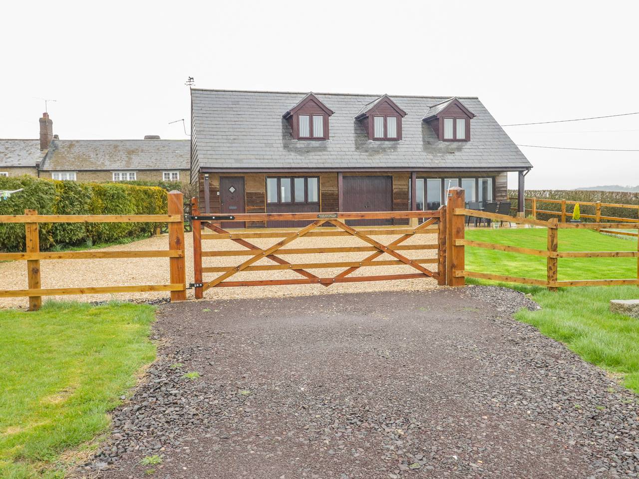 Scheune für 6 Personen mit Garten in Dorset