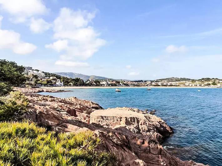 Casa rural para 8 personas, con Jardín y Piscina en Platja d'Aro - 3