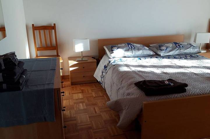 Ganze Wohnung, Apartment with mountain view terrace in Sant'Orsola Terme Valle dei Mocheni in Sant'Orsola Terme, Valsugana