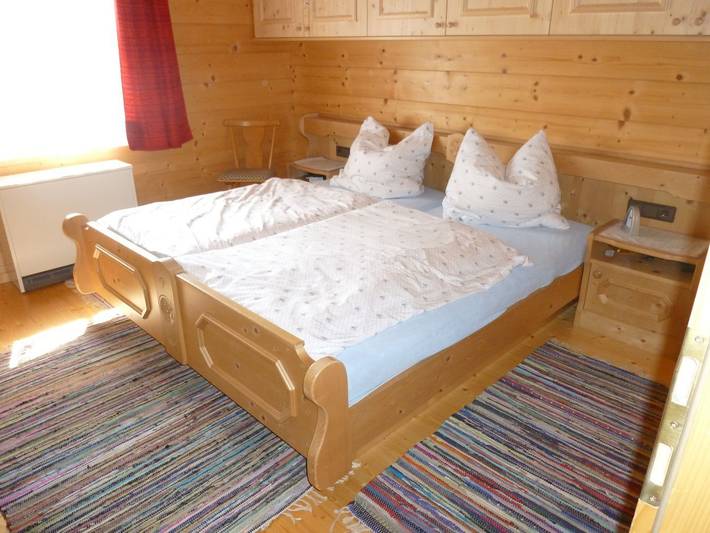 Chalet für 9 Personen, mit Ausblick und Terrasse sowie Garten in Hochkrimml - 4