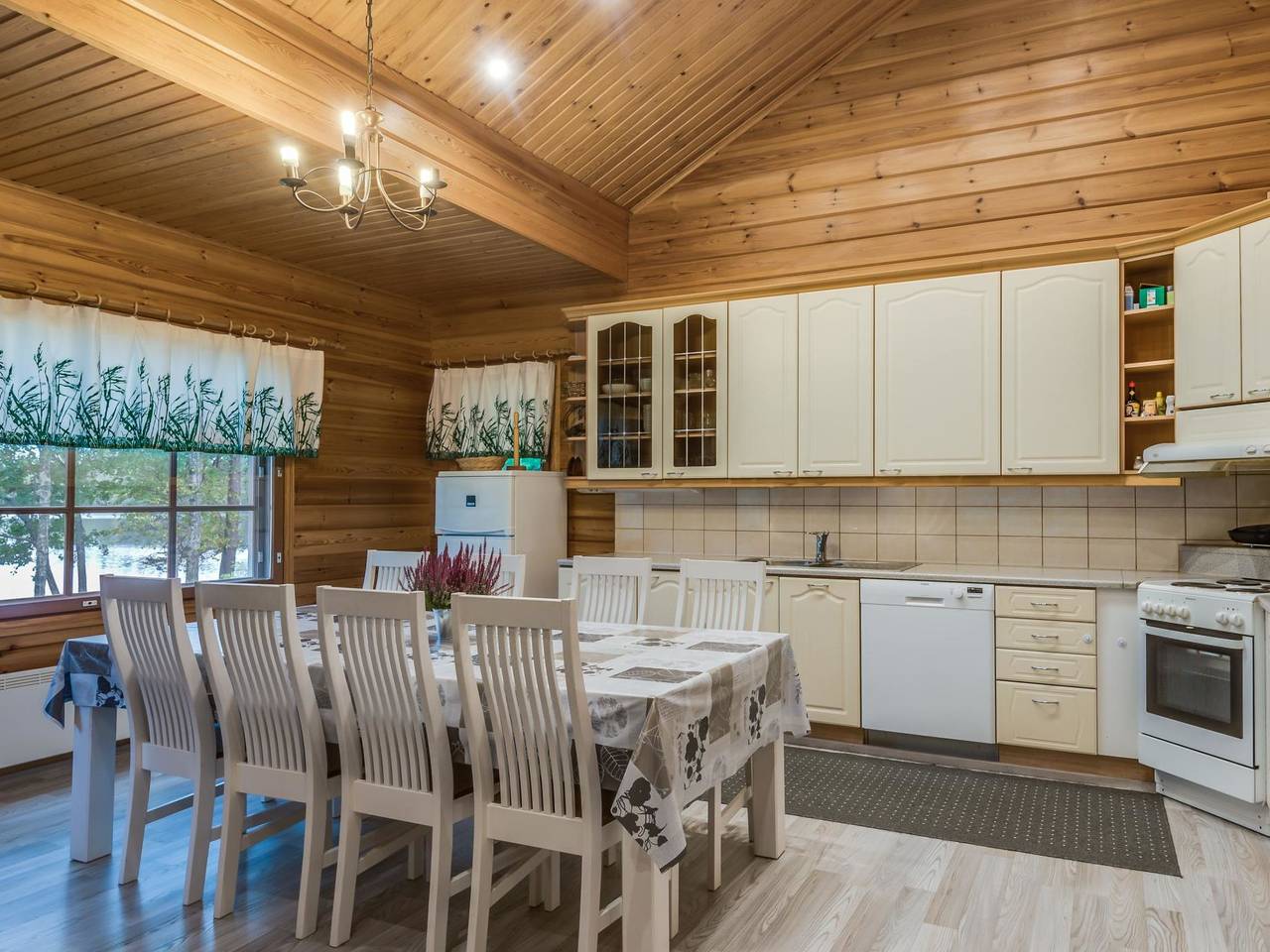 Jukola in Juva, Südsavo