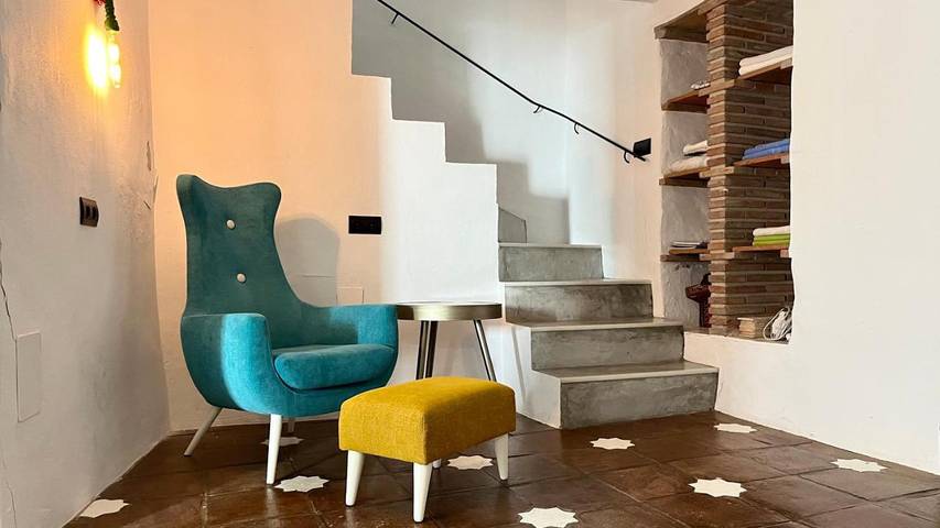 Casa de vacaciones para 4 personas, con jacuzzi y terraza - 1