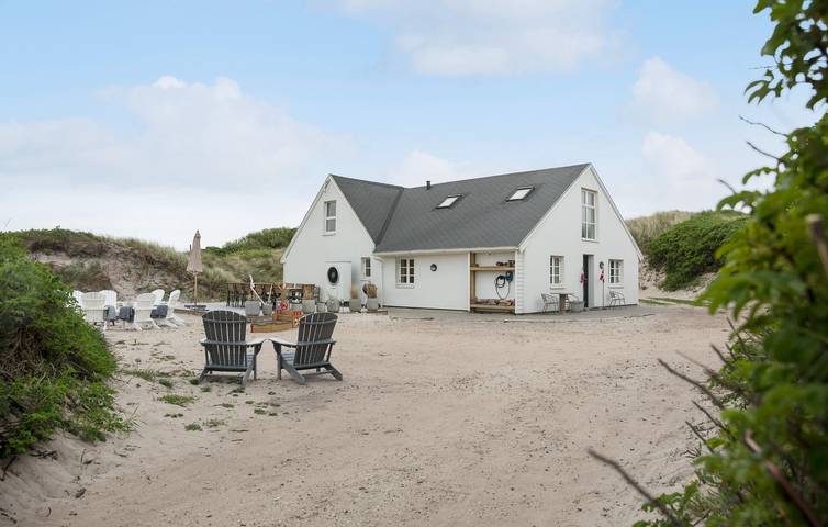 Ferienhaus für 16 Personen, mit Garten und Whirlpool sowie Sauna, kinderfreundlich in Lemvig - 3