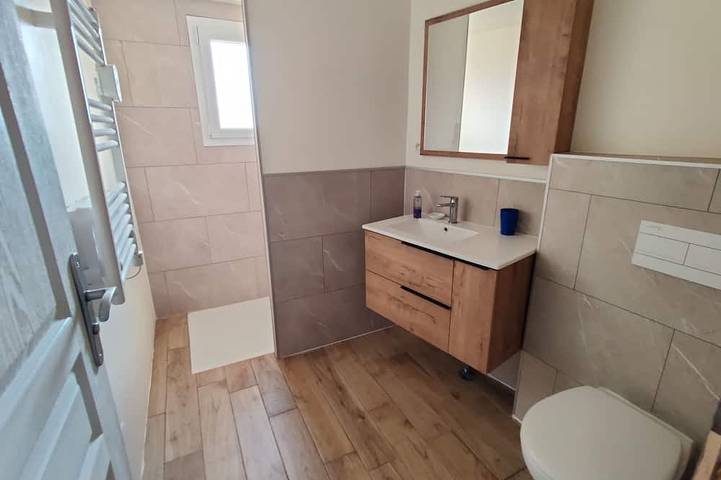 Gîte pour 4 personnes, avec terrasse à Saint-Senier-sous-Avranches - 3