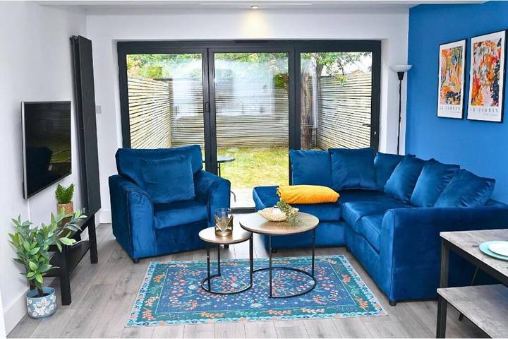 Holiday home for 10 people, with garden - 1