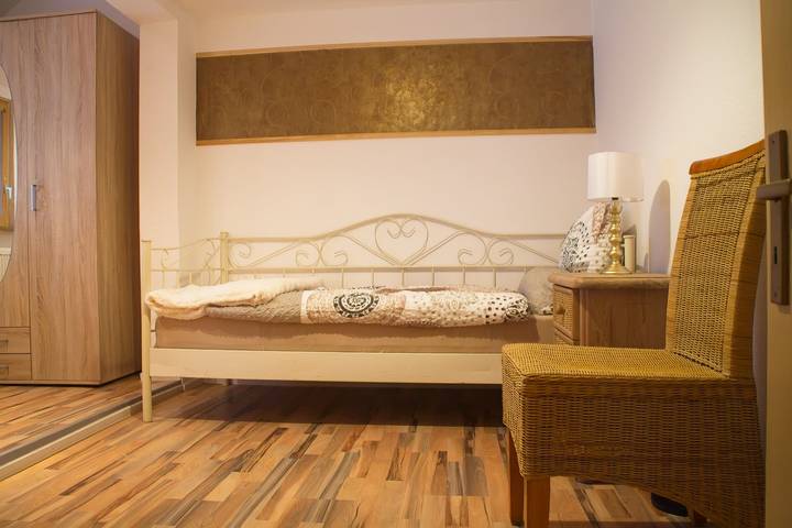 Ferienwohnung für 2 Personen, mit Balkon in Schönau im Schwarzwald