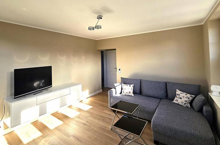 Ganze Wohnung, Helle Ferienwohnung im Haus am Walde im Eg , 380 m zum Strand in Nordfriesische Inseln (Schleswig-Holstein) (Schleswig-Holstein), Wyk auf Föhr