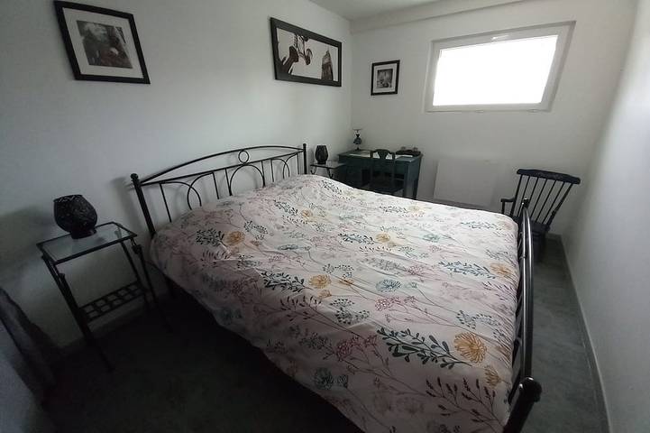 Location de vacances pour 4 personnes, avec terrasse et jardin à La Rochefoucauld (Charente) - 3