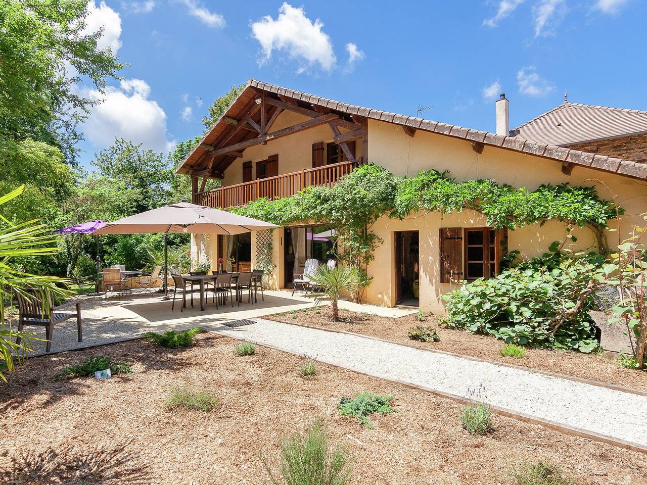 Photo : Maison de vacances