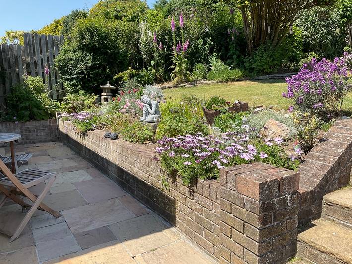 Bungalow para 2 personas con jardín in Newquay, Cornualles