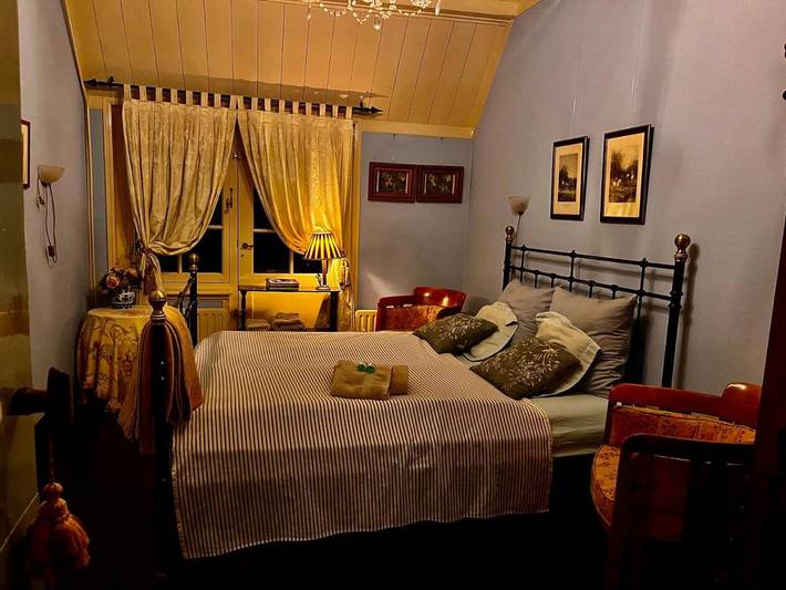 B&b voor 2 personen, met tuin in Provincie Utrecht