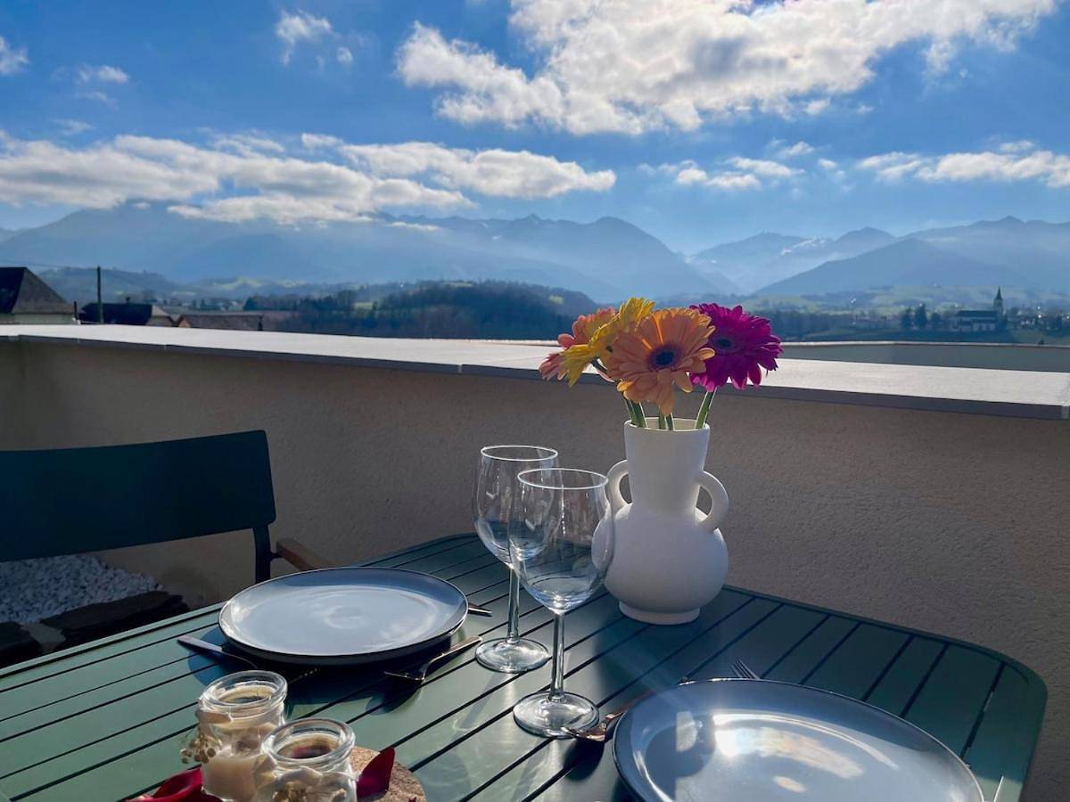 Appartement entier, Maison Belle vue avec Spa et vue imprenable in Asson, Béarn