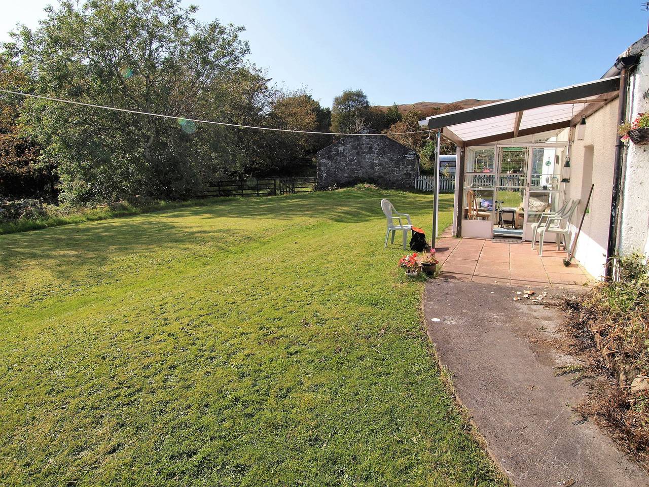 Cottage voor 2 personen met tuin in Isle of Jura, Argyll & Bute