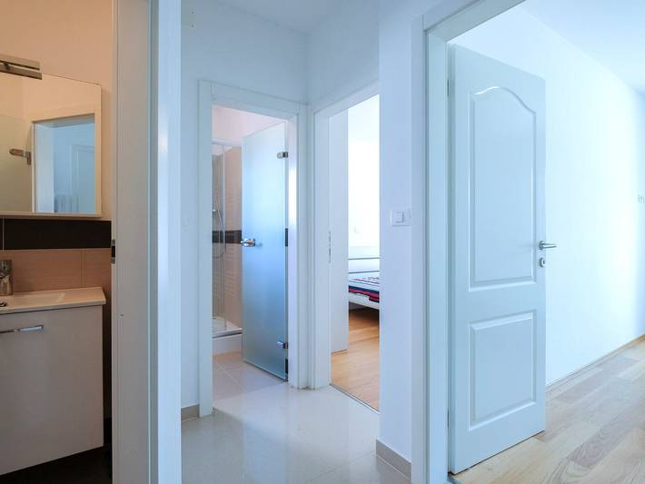 Ferienwohnung für 4 Personen, mit Pool und Terrasse in Banjole - 4